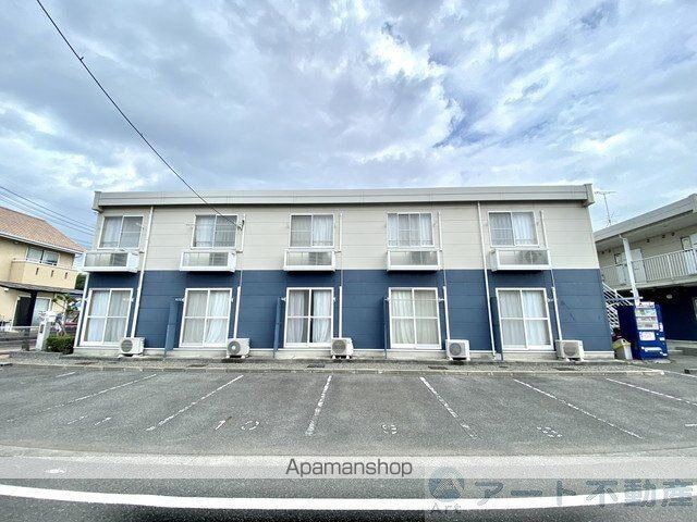 愛媛県松山市内浜町 賃貸アパート