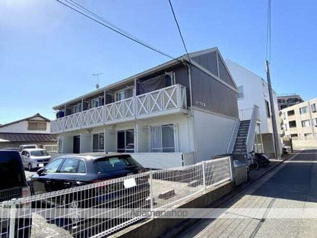 広島県広島市西区大宮１丁目 賃貸アパート