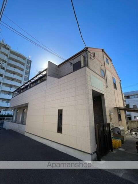 東京都立川市高松町２丁目 賃貸アパート