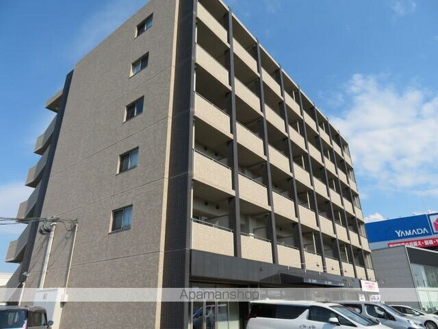 熊本県熊本市南区馬渡１丁目 賃貸マンション