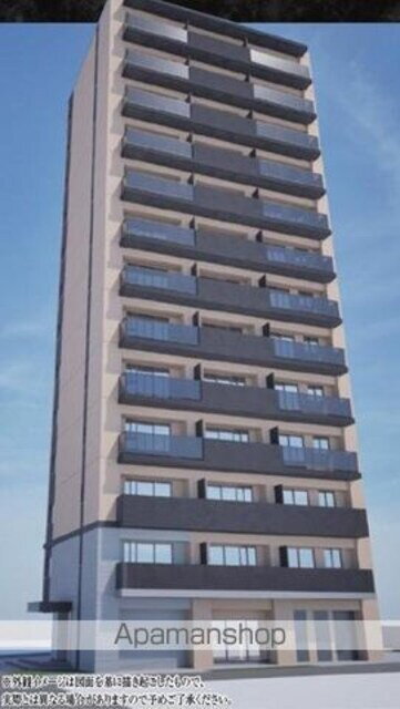 デュオフラッツ浅草田原町