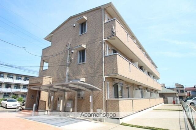 神奈川県横浜市戸塚区原宿４丁目 賃貸アパート