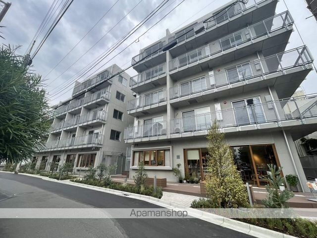 東京都杉並区高円寺北４丁目 5階建 築1年未満