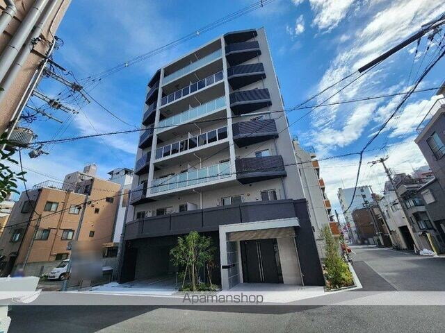 大阪府大阪市東成区東小橋１丁目 賃貸マンション