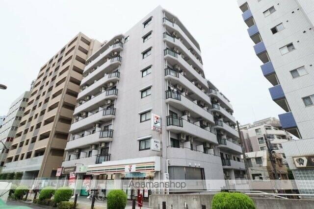 東京都杉並区荻窪５丁目 賃貸マンション