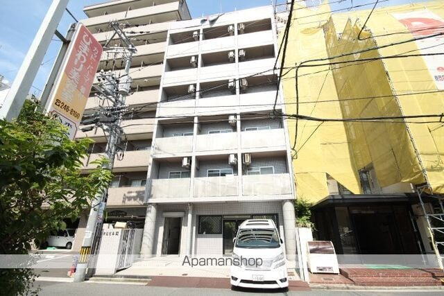 広島県広島市中区大手町５丁目 賃貸マンション