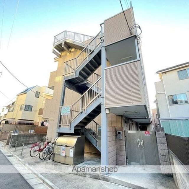 神奈川県川崎市川崎区中瀬３丁目 賃貸マンション