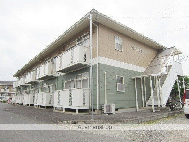 長野県長野市篠ノ井布施高田 賃貸アパート