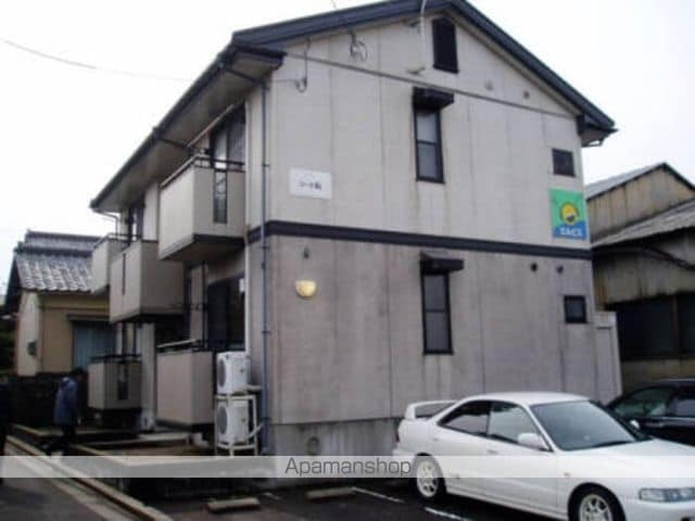 福井県福井市和田中２丁目 賃貸アパート