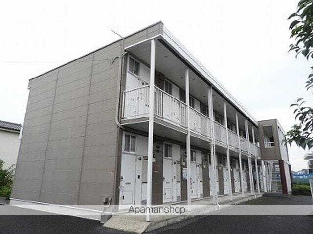 東京都昭島市福島町２丁目 賃貸アパート