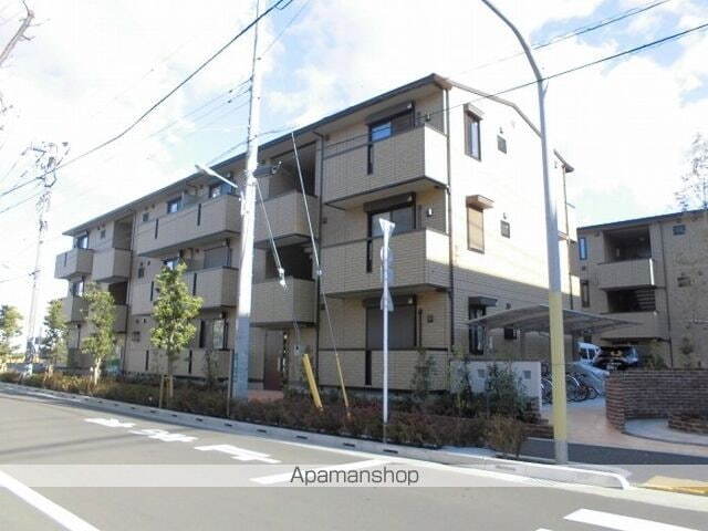 東京都江戸川区篠崎町２丁目 賃貸アパート