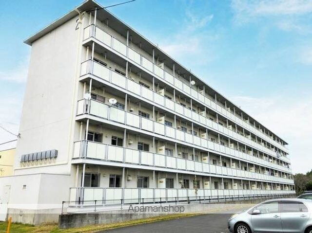 ビレッジハウス奈戸岡２号棟