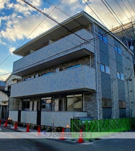 東京都荒川区南千住３丁目 賃貸アパート