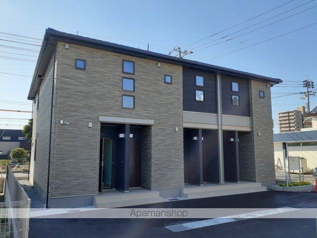 山口県周南市大字徳山 賃貸アパート