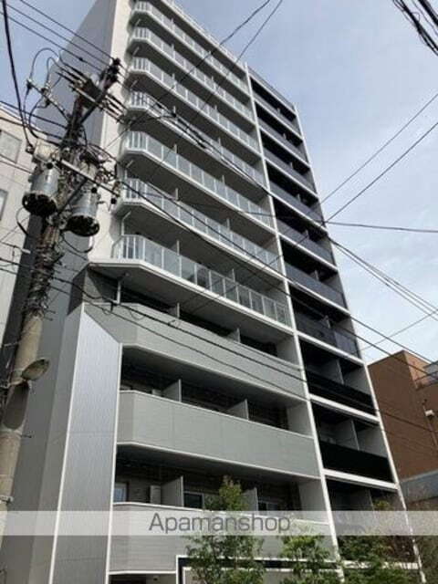 東京都江東区新大橋２丁目 賃貸マンション