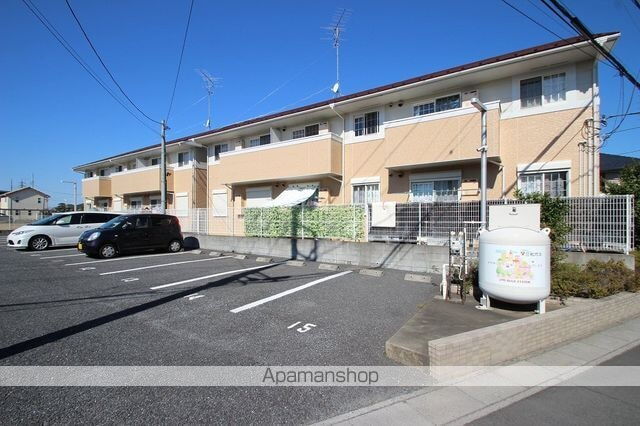 埼玉県北足立郡伊奈町西小針３丁目 賃貸アパート