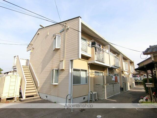 京都府宇治市宇治蓮華 賃貸アパート