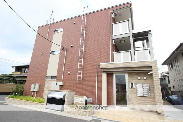 千葉県松戸市秋山１丁目 賃貸アパート