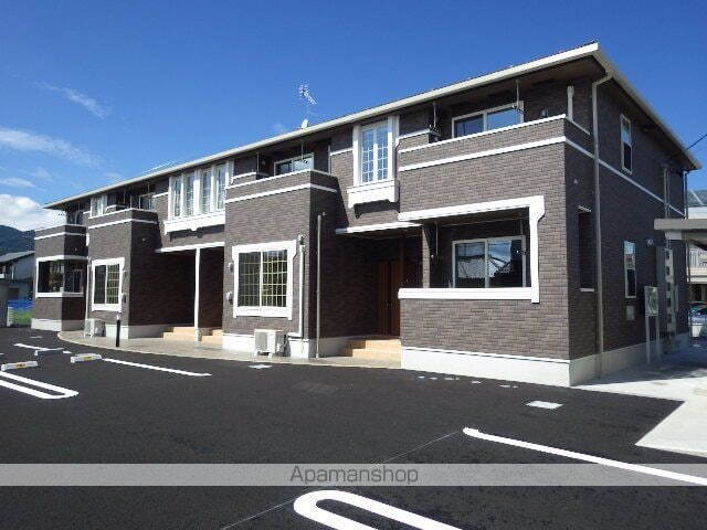 長野県長野市青木島町大塚 賃貸アパート