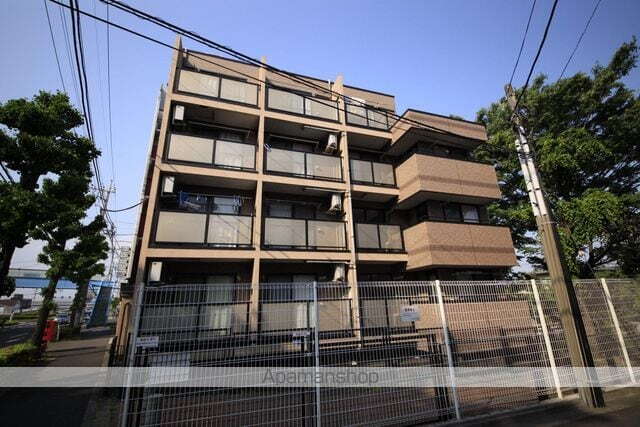 東京都多摩市関戸３丁目 賃貸マンション