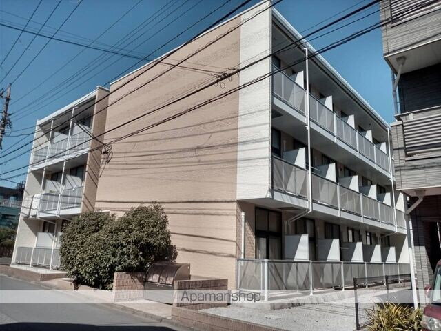 神奈川県川崎市川崎区大師本町 賃貸マンション