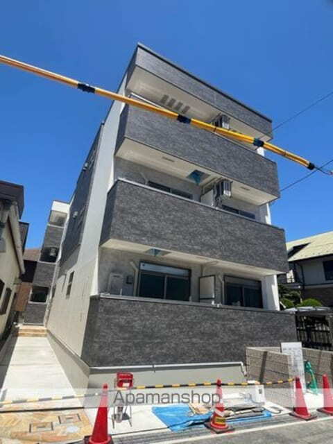 大阪府堺市北区百舌鳥梅北町４丁 賃貸アパート