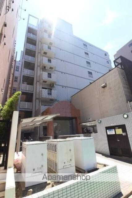 福岡県福岡市博多区美野島３丁目 賃貸マンション