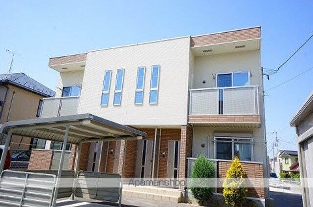 福島県郡山市静町 賃貸アパート