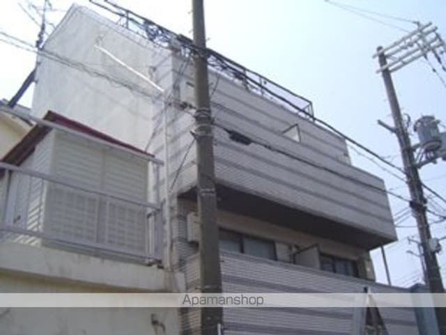 大阪府大阪市東住吉区鷹合４丁目 5階建 築35年2ヶ月