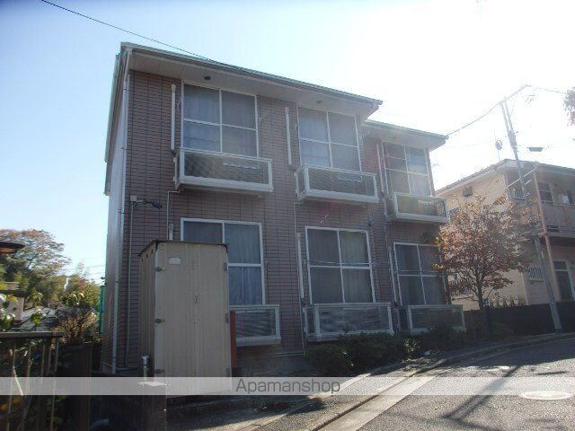 神奈川県横浜市栄区笠間２丁目 賃貸アパート