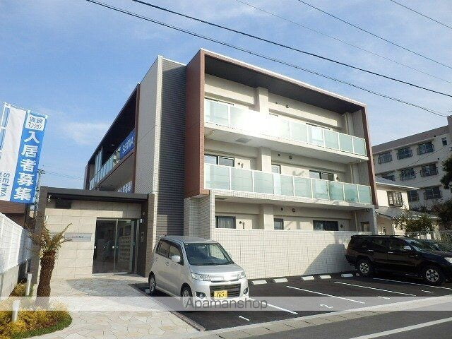 福岡県福岡市早良区百道３丁目 賃貸マンション