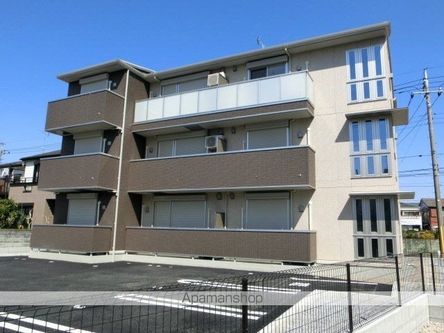 埼玉県春日部市大場 賃貸アパート