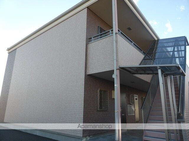 長野県長野市大字風間 賃貸アパート