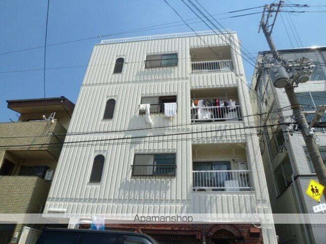 大阪府大阪市住吉区山之内１丁目 4階建 築42年