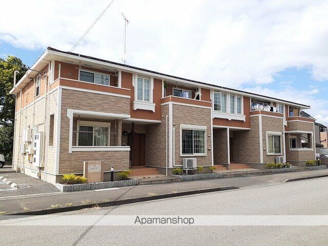 茨城県取手市戸頭 賃貸アパート