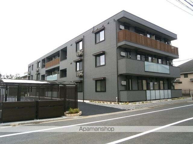 東京都葛飾区新宿３丁目 賃貸アパート