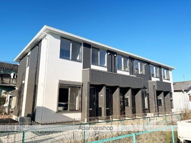 愛知県海部郡蟹江町富吉３丁目 賃貸アパート