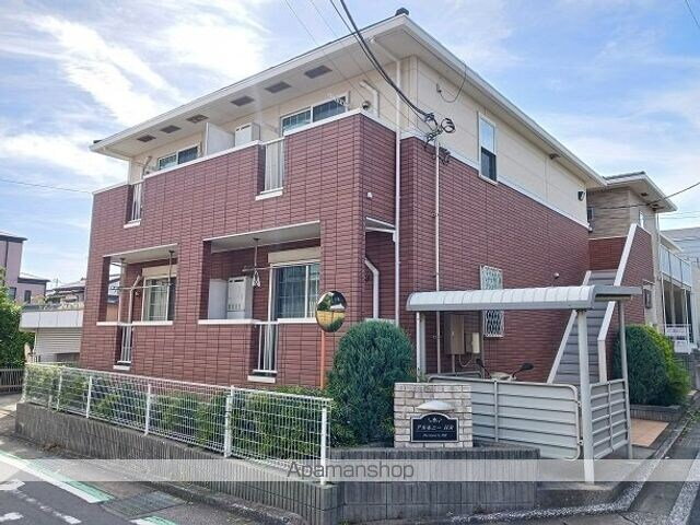 神奈川県横須賀市長沢１丁目 賃貸アパート