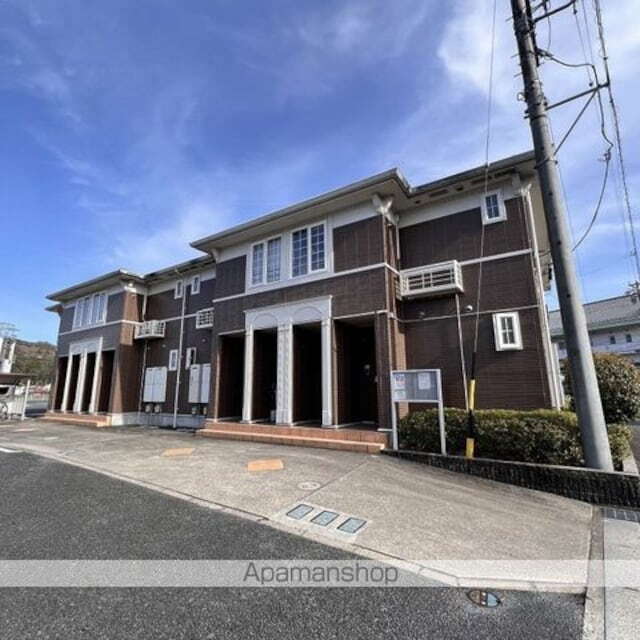 岐阜県瑞浪市土岐町 賃貸アパート