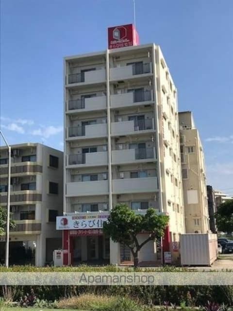 沖縄県那覇市上之屋１丁目 賃貸マンション