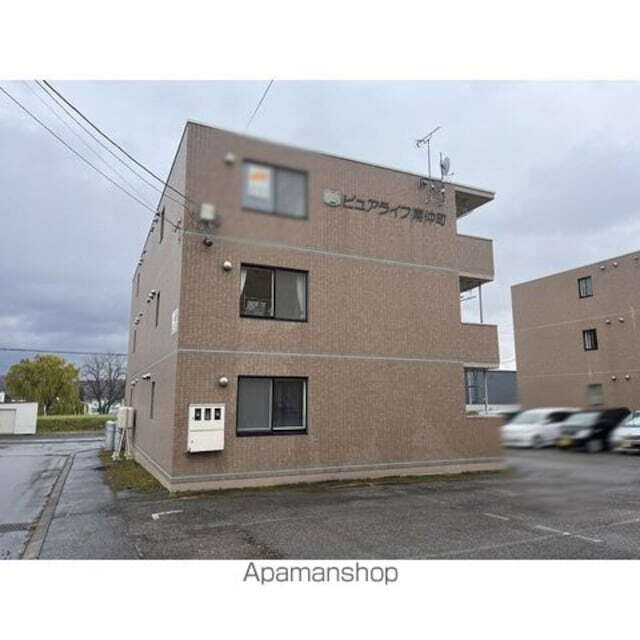 北海道北見市南仲町２丁目 賃貸マンション
