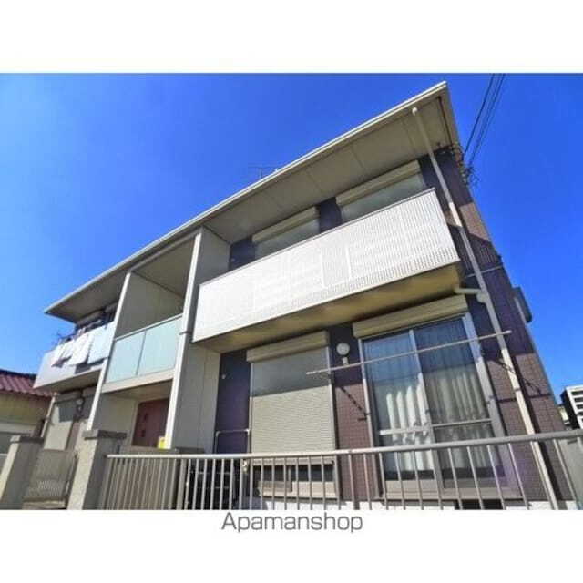 千葉県千葉市稲毛区宮野木町 賃貸アパート