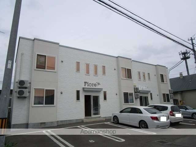 北海道帯広市白樺十六条東１丁目 賃貸アパート