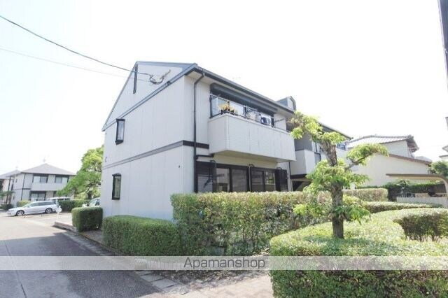 福岡県久留米市宮ノ陣６丁目 賃貸アパート