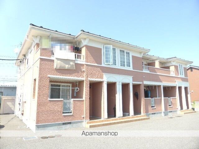 長野県長野市松岡１丁目 賃貸アパート