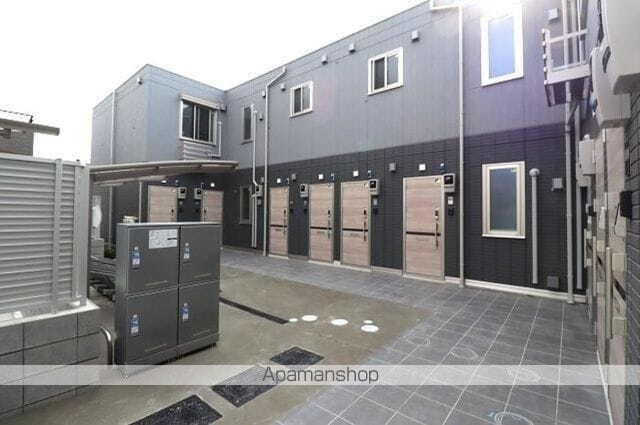 東京都江戸川区鹿骨３丁目 賃貸アパート