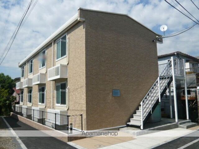 神奈川県横浜市中区上野町１丁目 賃貸アパート