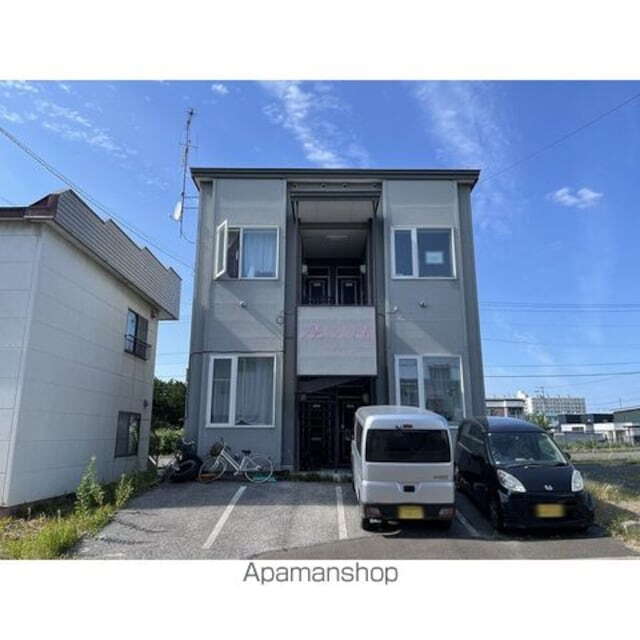 北海道北見市常盤町６丁目 賃貸アパート