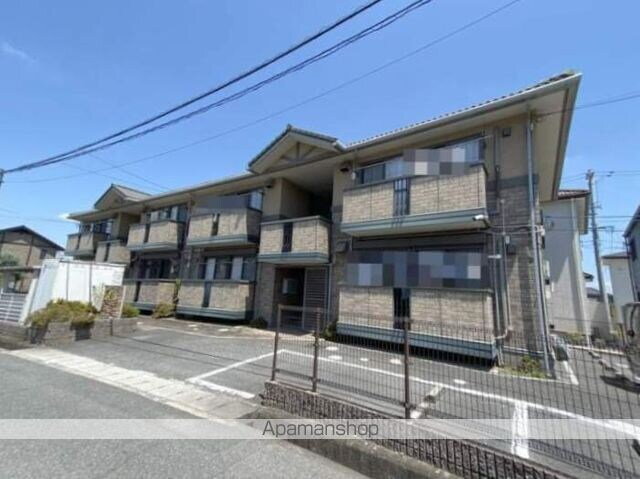岡山県倉敷市中島 賃貸アパート