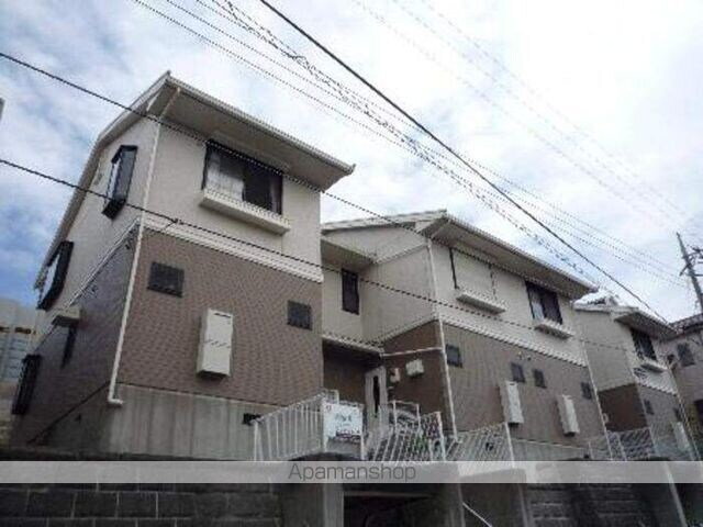 神奈川県横浜市戸塚区矢部町 賃貸アパート